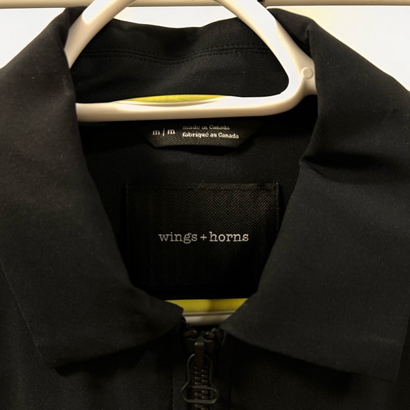 Wings+Horns Jacket&Pants Set - Picture 4 of 4